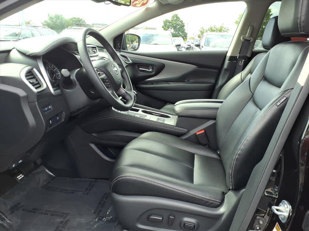 2024 Nissan Murano SV photo 10