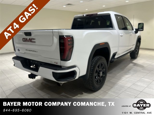 2024 Gmc Sierra 2500 HD AT4 photo 2