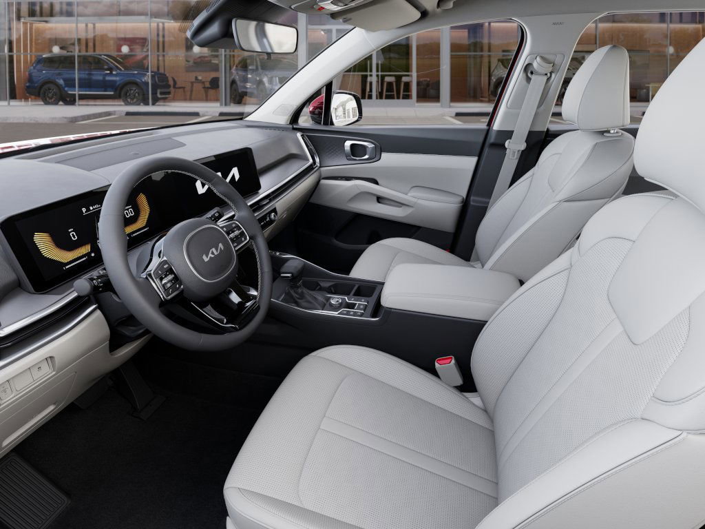 2025 Kia Sorento S photo 13