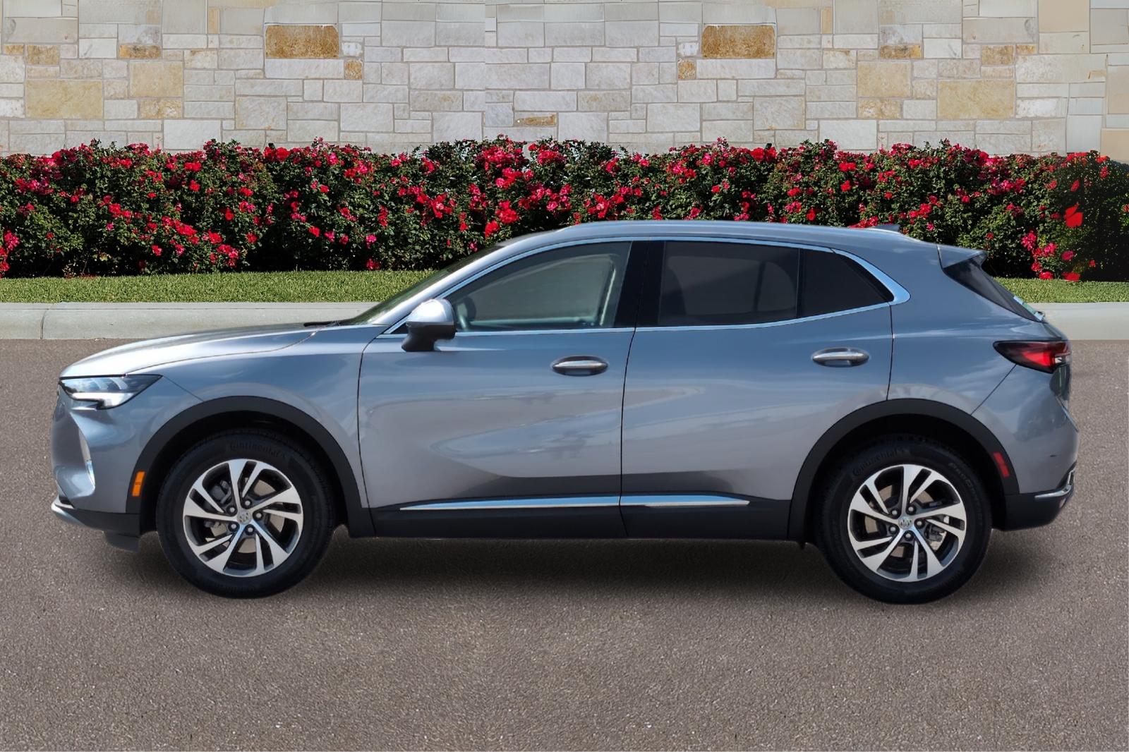 2022 Buick Envision Essence photo 5