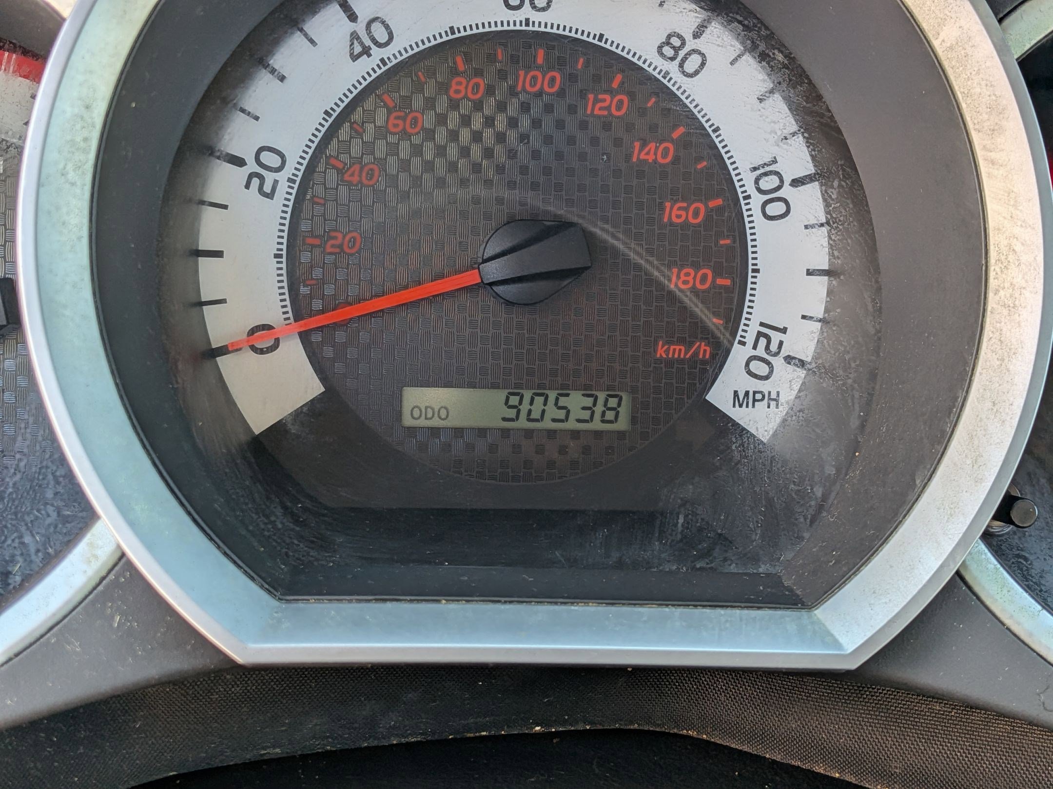 2012 Toyota Tacoma 4x4 photo 15