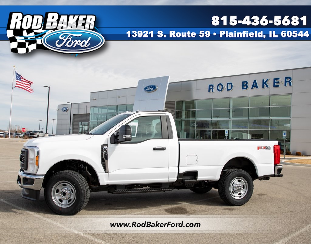 2025 Ford F-350 Super Duty XL's photo