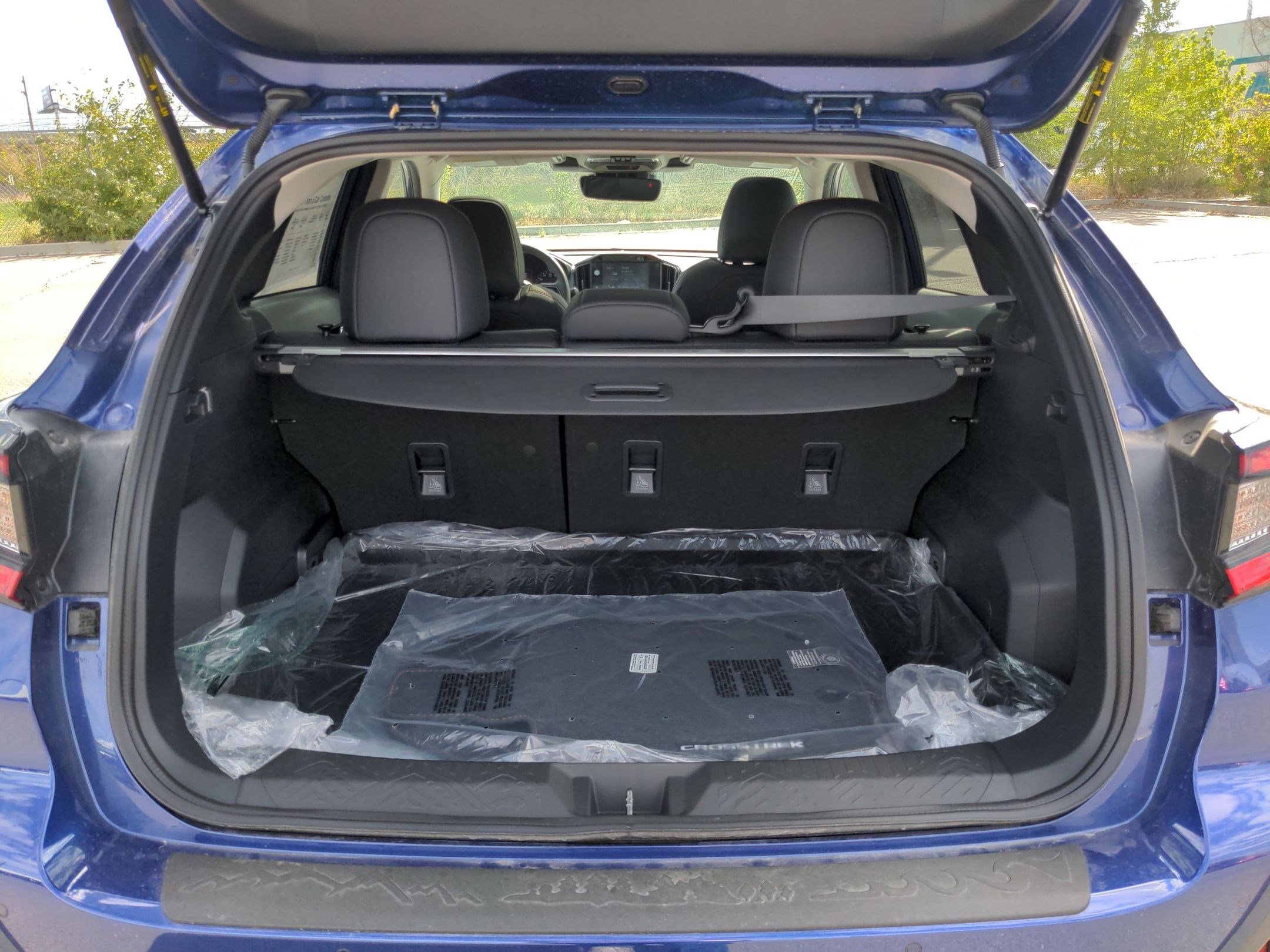 2025 Subaru Crosstrek Limited photo 18
