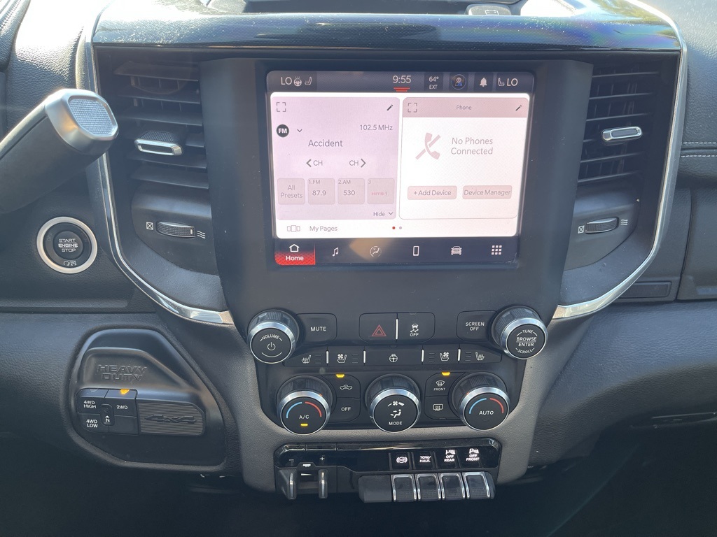2022 Ram 2500 Laramie photo 9