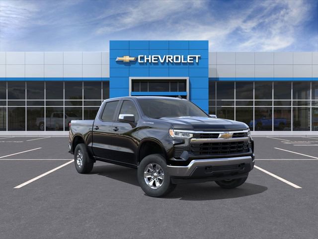 2026 Chevrolet Silverado LT's photo