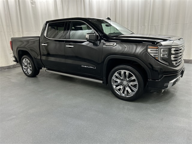 2023 GMC Sierra 1500 Denali's photo