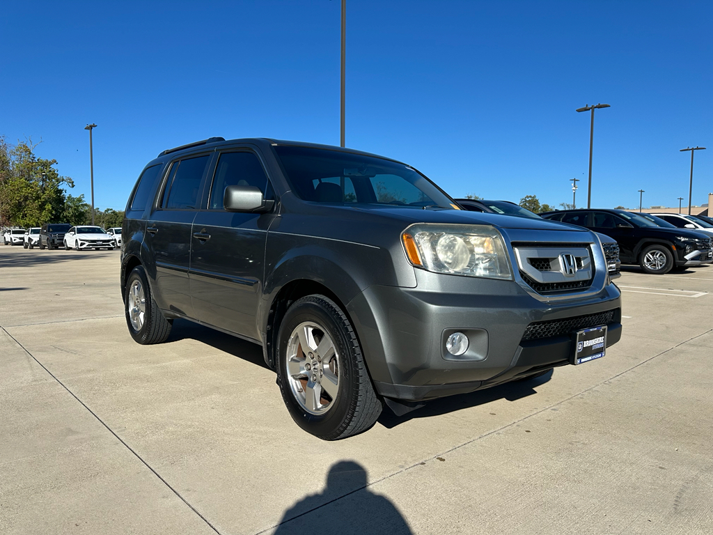 2009 Honda Pilot EX-L photo 3