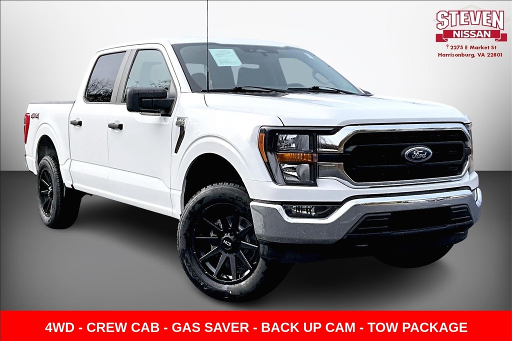2023 Ford F-150 XLT's photo