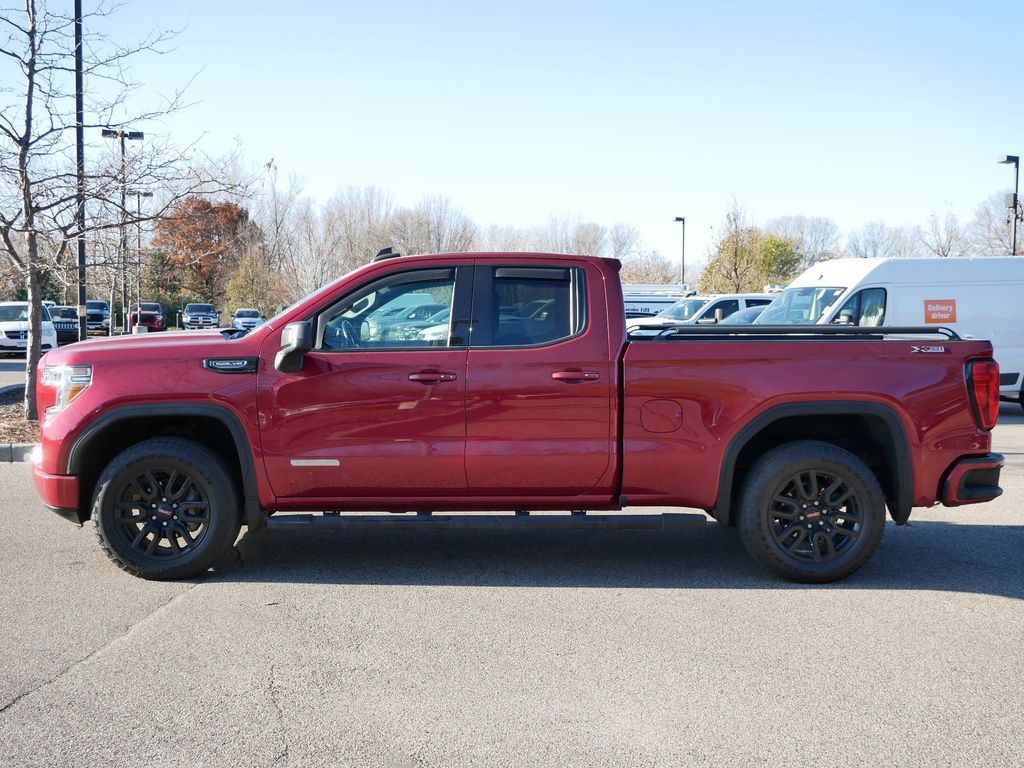 Used 2019 GMC Sierra 1500 Elevation with VIN 1GTR9CED7KZ359130 for sale in Coon Rapids, Minnesota