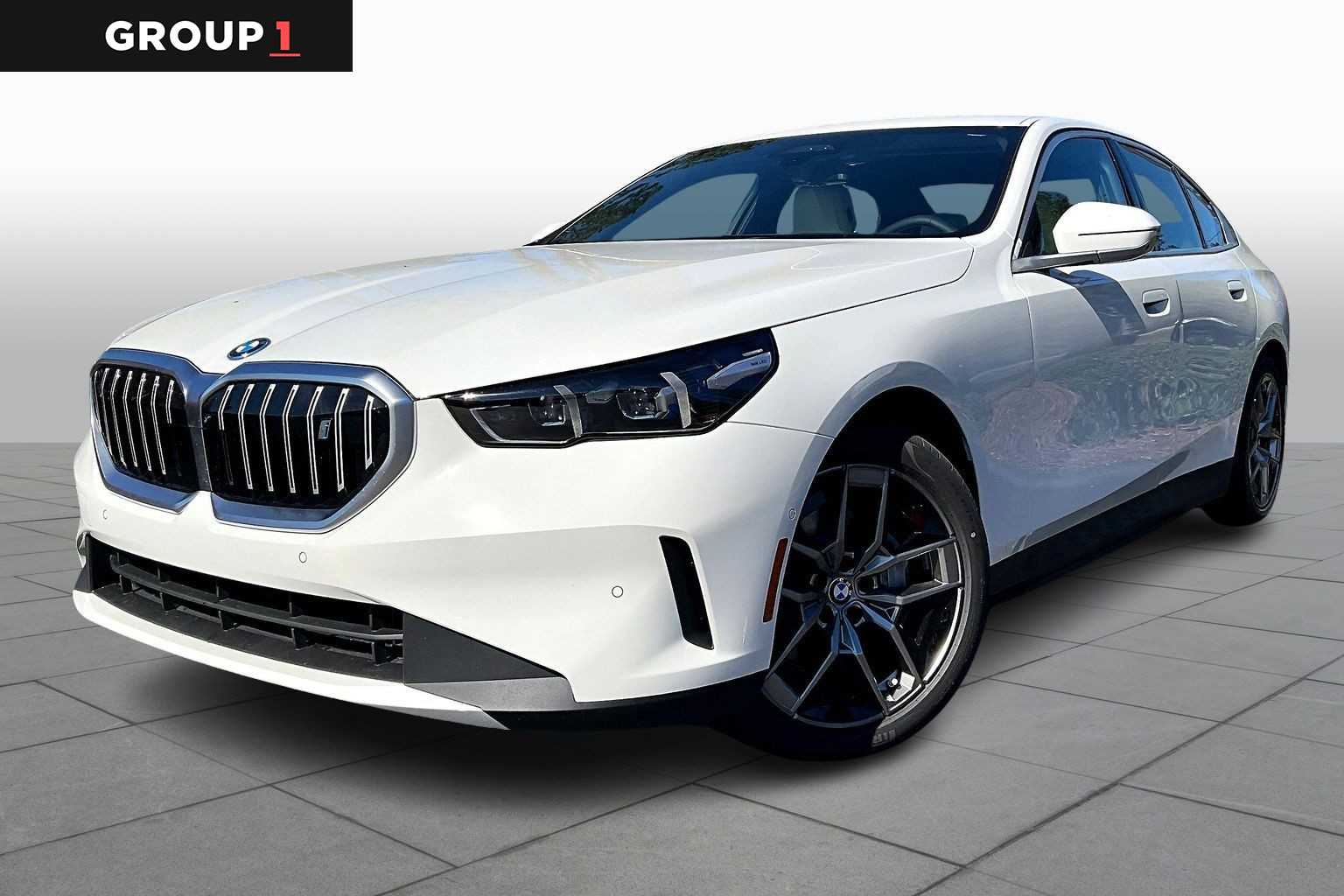 2026 BMW i5 40's photo