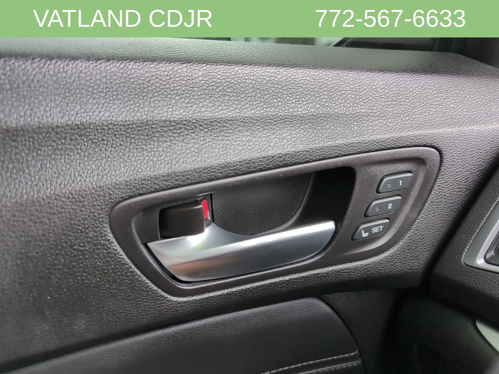 2015 Acura TLX Technology photo 14
