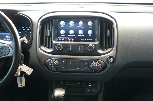 2022 Chevrolet Colorado Z71 photo 13