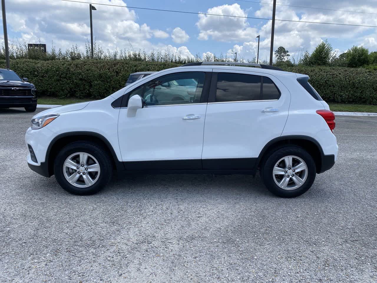 2019 Chevrolet Trax LT photo 6