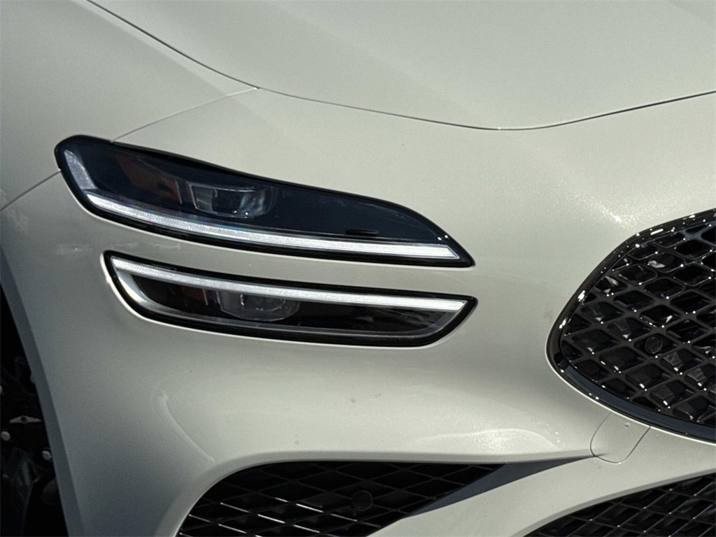 2026 Genesis G70 3.3T Sport Prestige photo 13