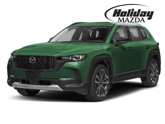 2026 Mazda CX-50 Turbo's photo