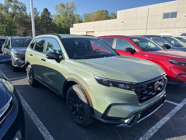 2026 Honda CR-V Hybrid photo 11