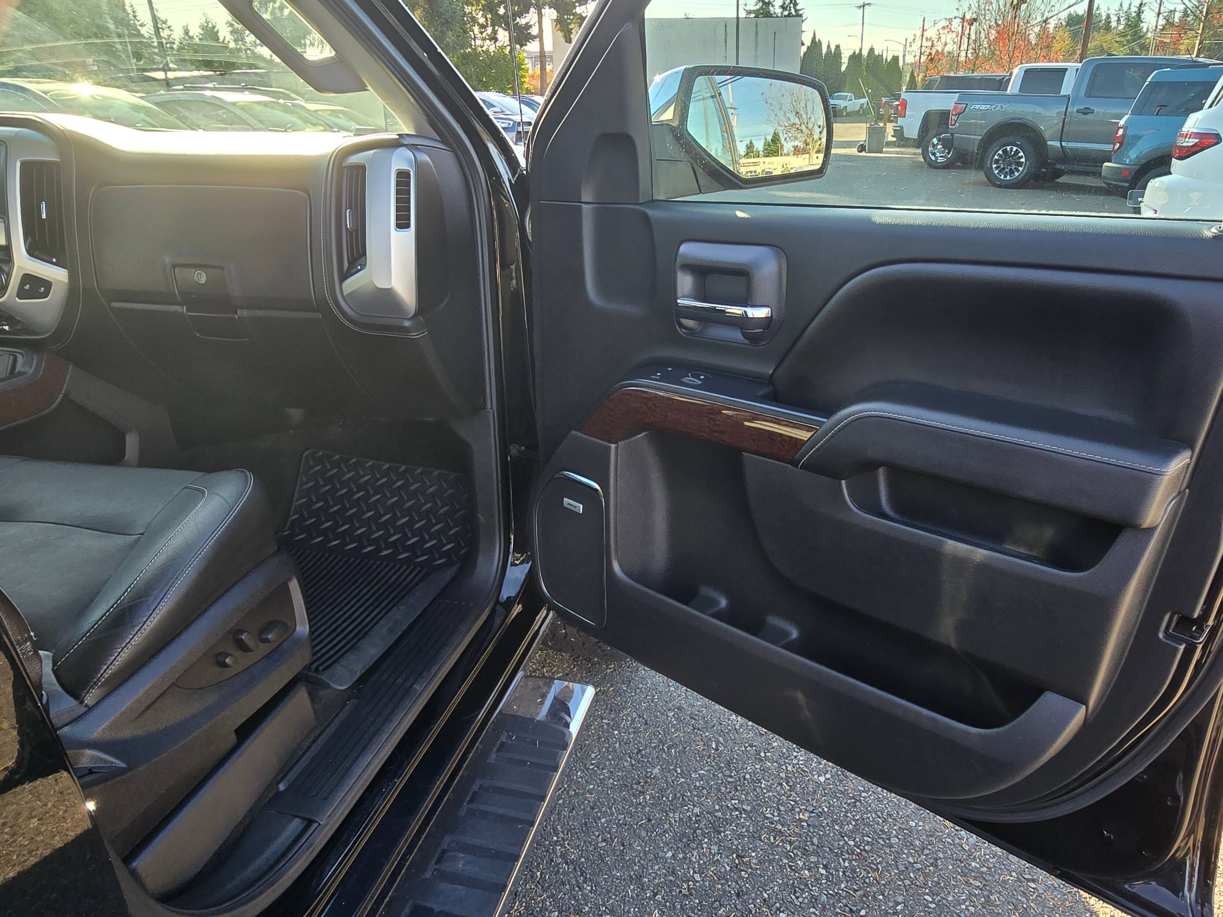 2016 Gmc Sierra 1500 SLT photo 4