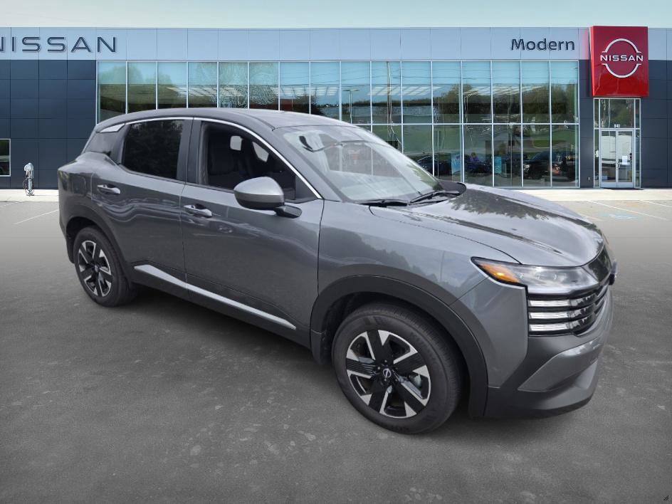 2025 Nissan Kicks SV photo 3