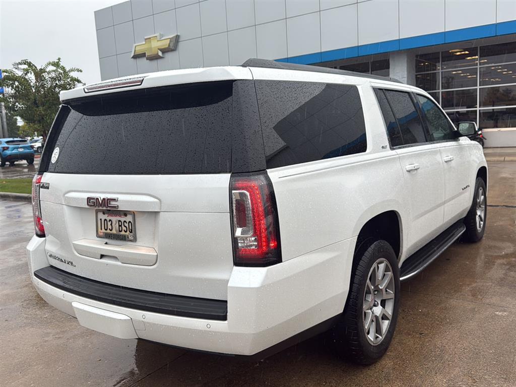 2018 Gmc Yukon XL SLT photo 4