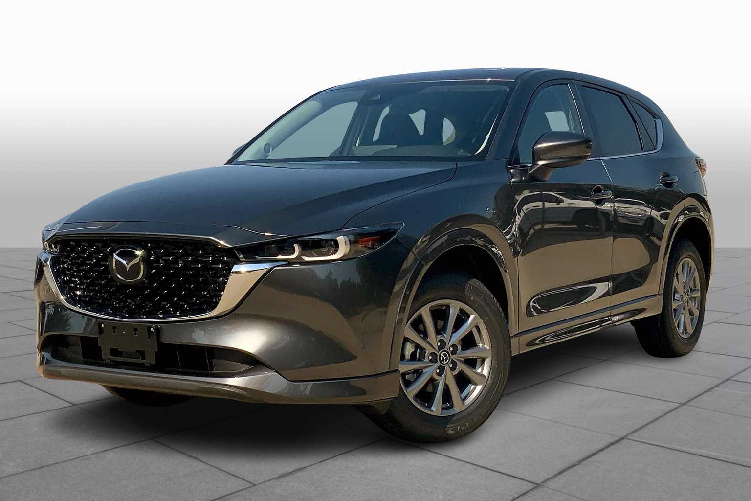 2025 Mazda CX-5 S Select Package's photo