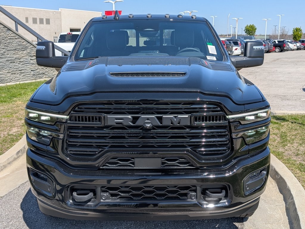 2025 Ram 2500 Laramie photo 3