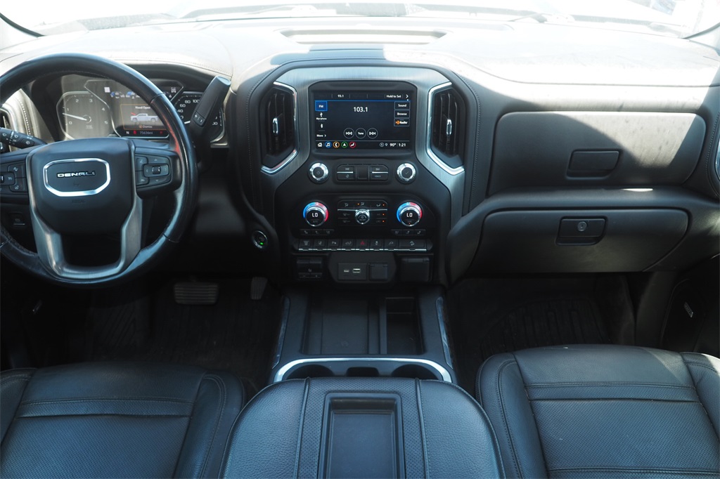 2021 Gmc Sierra Denali photo 19