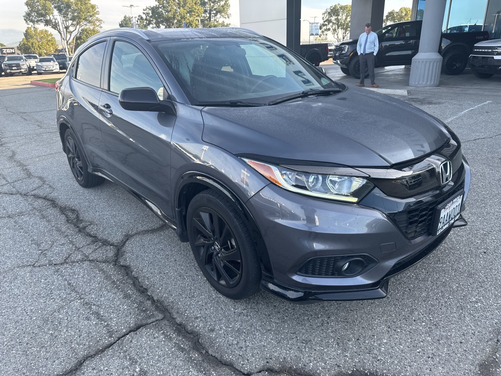 2022 Honda HR-V Sport