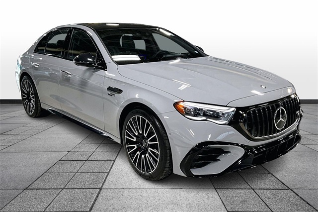 2026 Mercedes-Benz E-Class AMG E53's photo