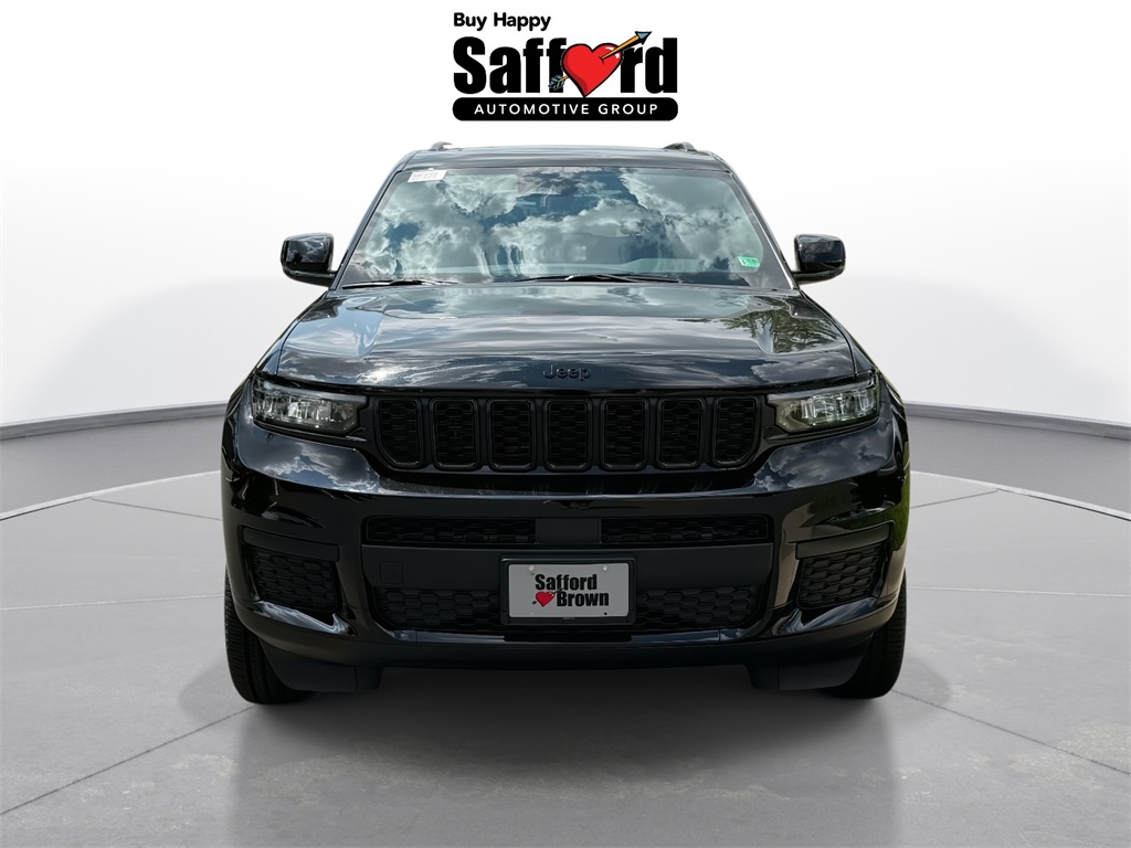 2025 Jeep Grand Cherokee Altitude X photo 7