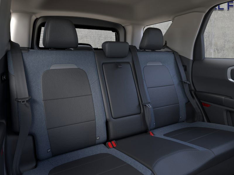 2025 FORD BRONCO SPORT - Image 10