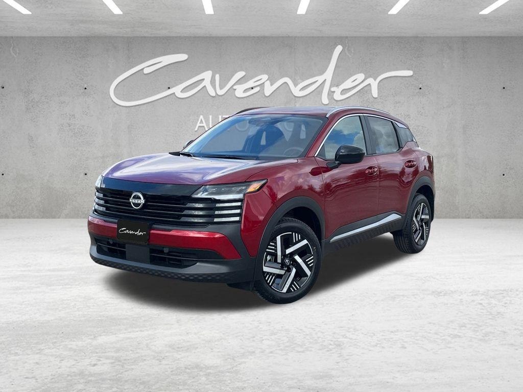 2026 Nissan KICKS SV's photo