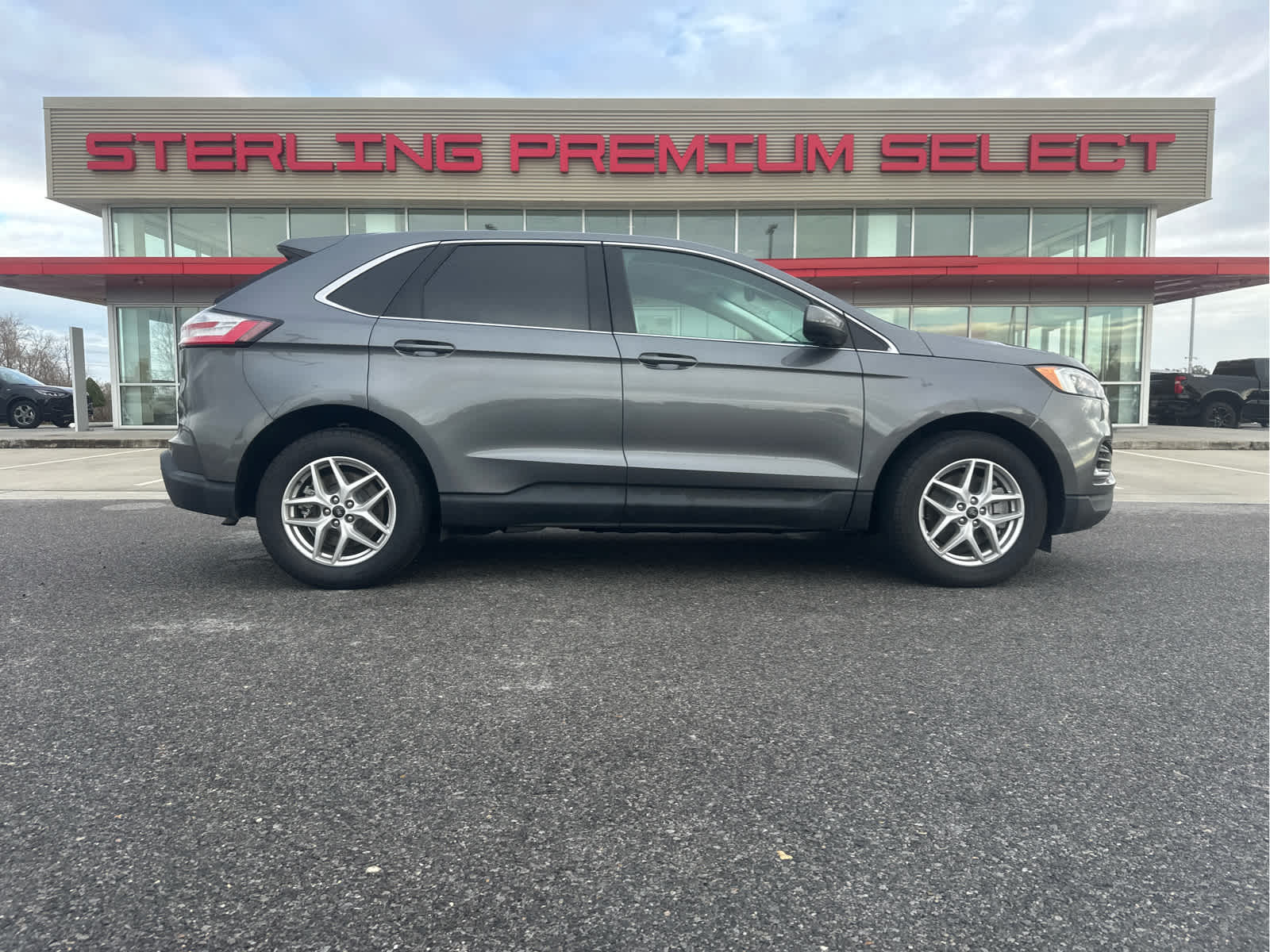 2024 Ford Edge SEL