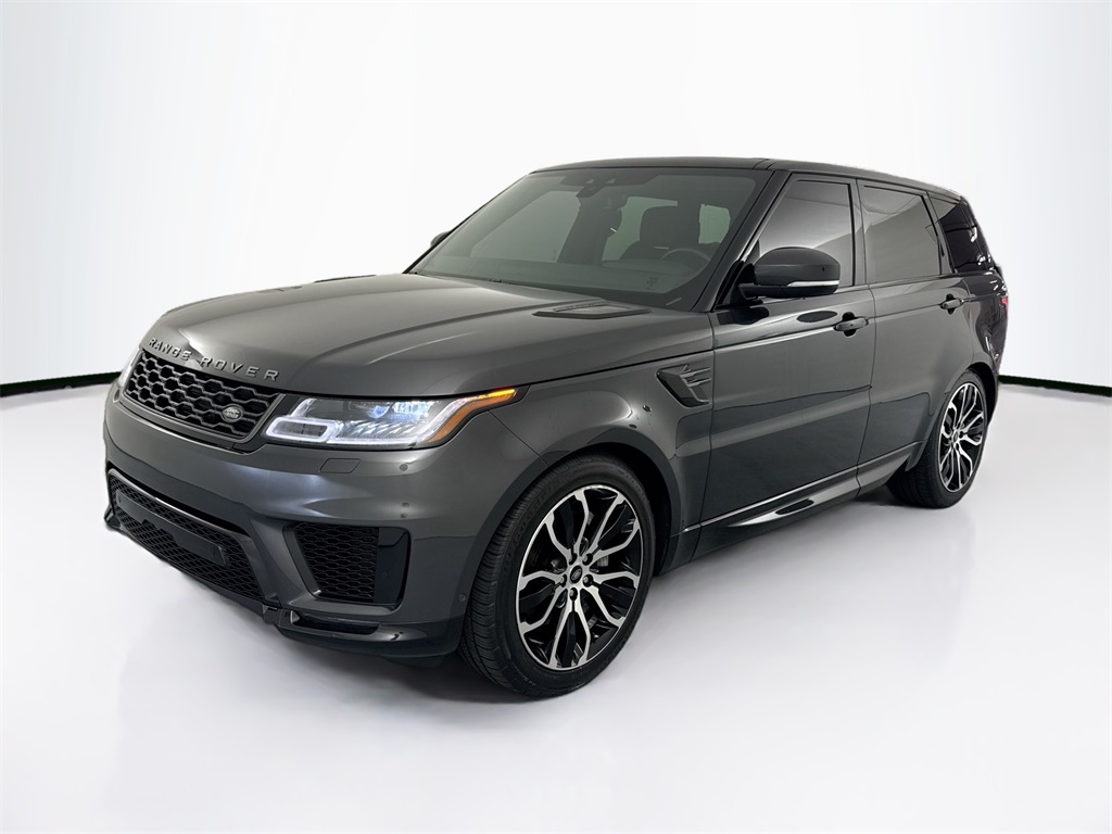 2022 Land Rover Range Rover Sport HSE Silver Edition's photo