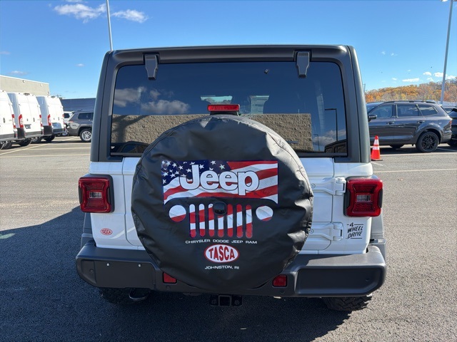 2026 Jeep Wrangler Sport photo 4