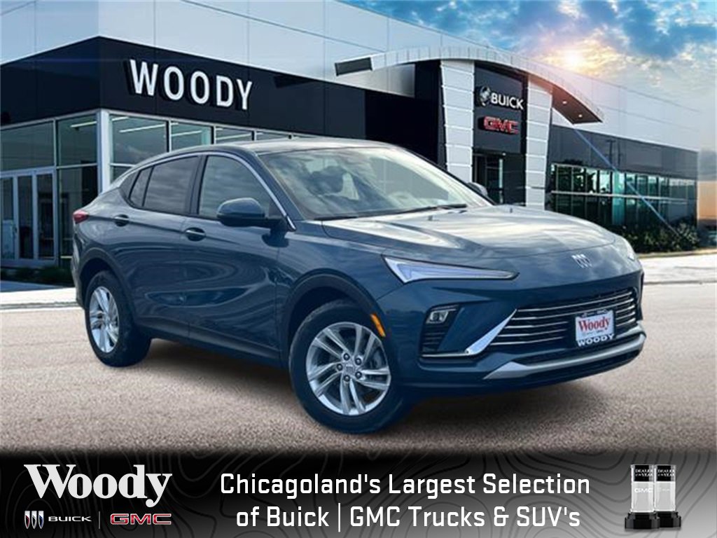 2026 Buick Envista Preferred's photo