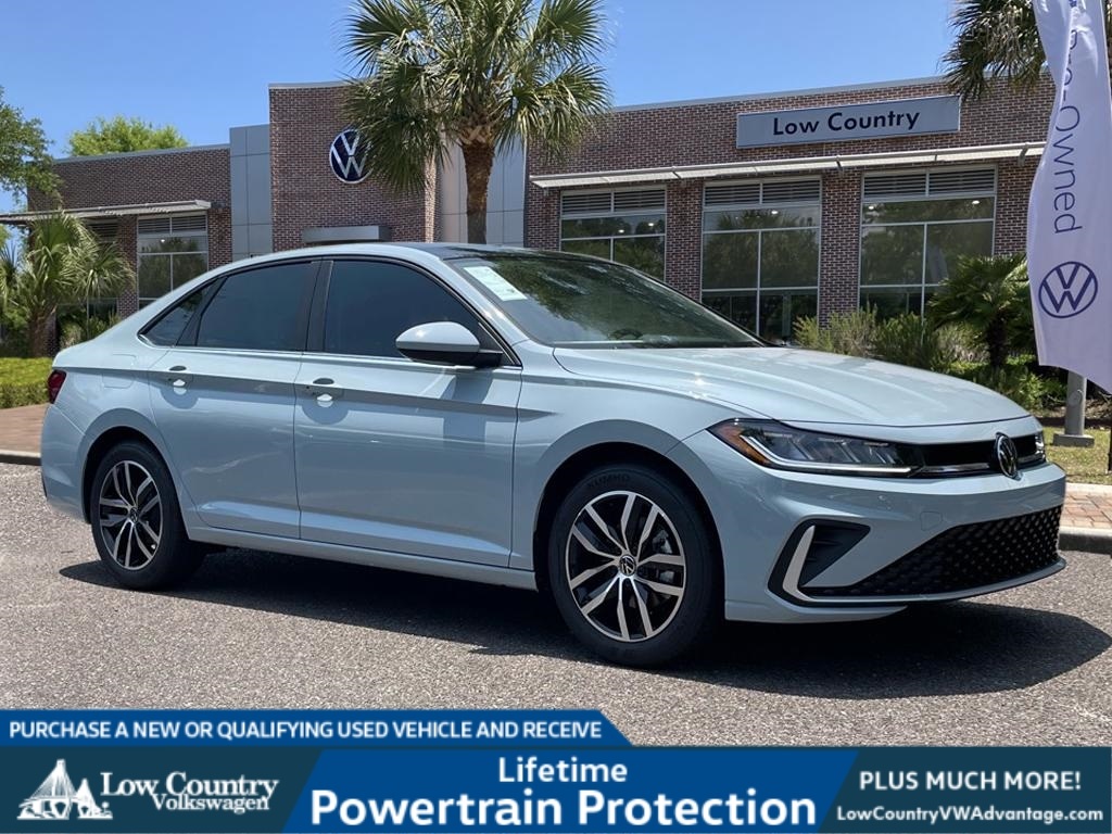 2025 Volkswagen Jetta