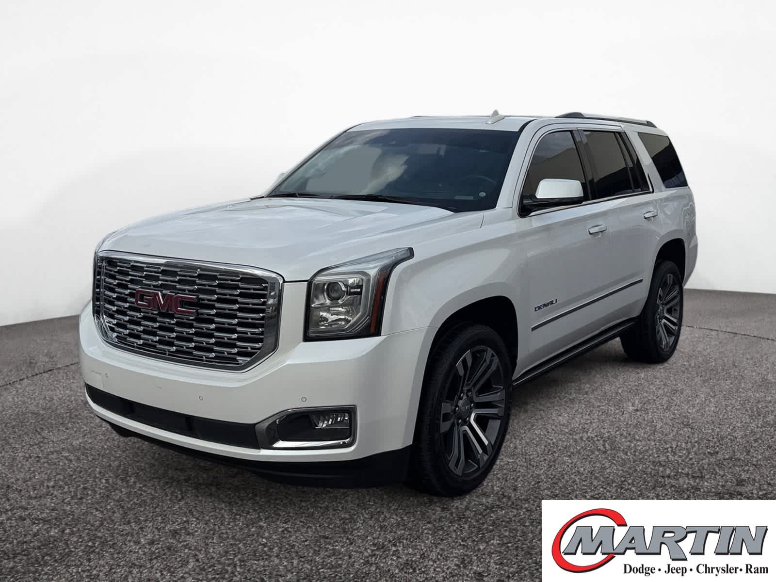 2018 GMC Yukon Denali's photo