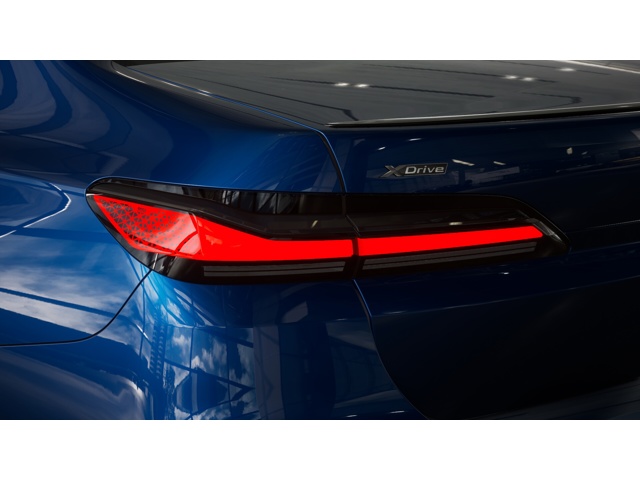 2026 Bmw 760i xDrive photo 8