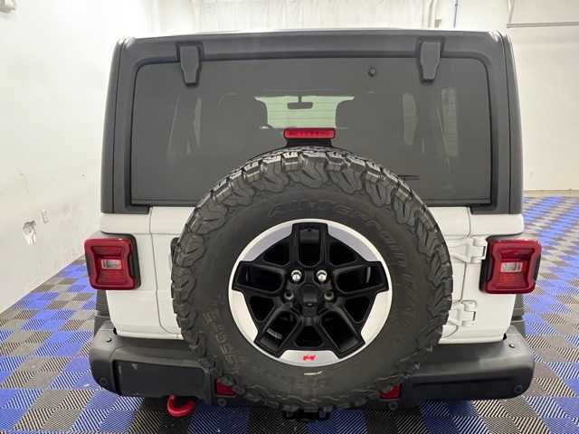 2021 Jeep Wrangler Unlimited Rubicon photo 9
