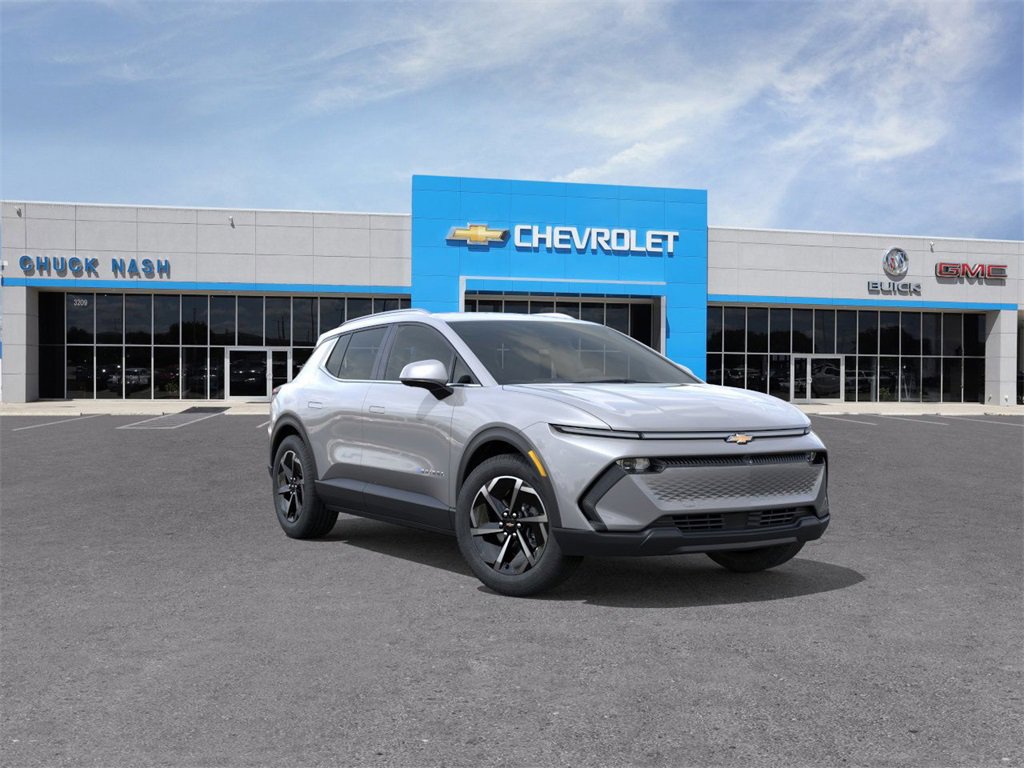 2026 Chevrolet Equinox EV 2LT's photo