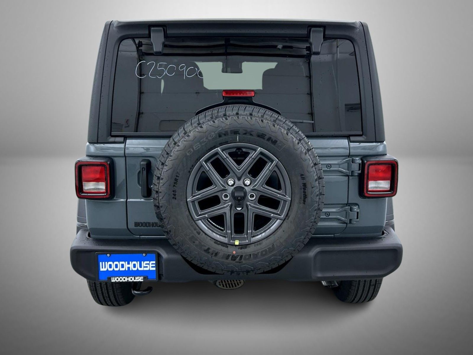 2025 Jeep Wrangler Sport S photo 6