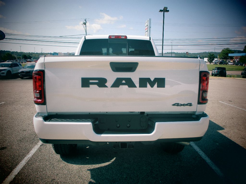 2026 Ram 2500 Tradesman photo 18
