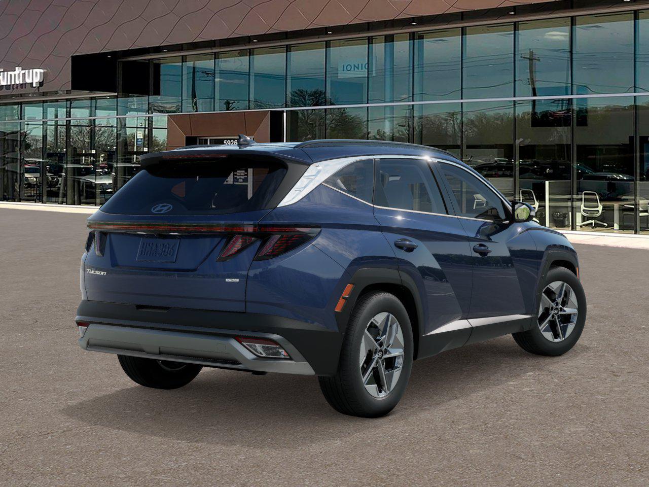 2026 Hyundai Tucson SEL Convenience photo 4