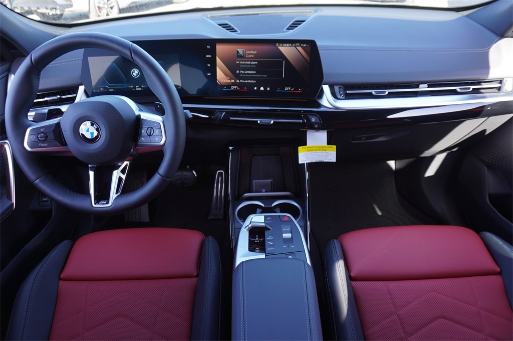2025 Bmw X2 xDrive28i photo 2