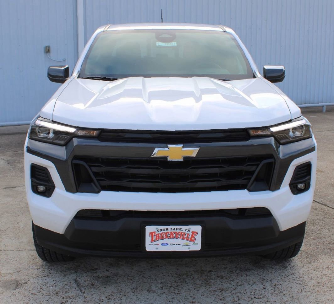 New 2024 Chevrolet Colorado LT Crew Cab in Sour Lake 13396 Sour Lake