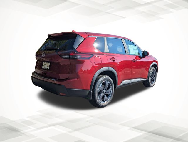 2026 Nissan Rogue SV photo 4