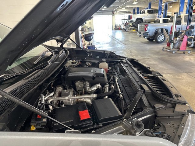 2022 Chevrolet Silverado 1500 LTZ photo 35