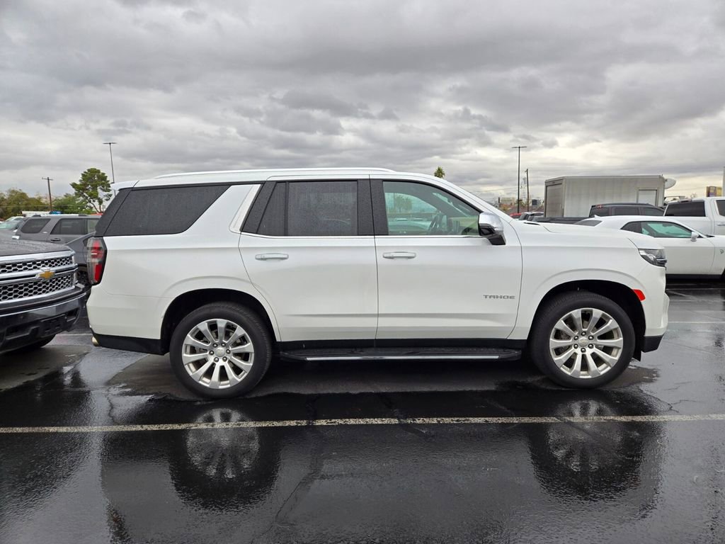 2023 Chevrolet Tahoe Premier photo 2