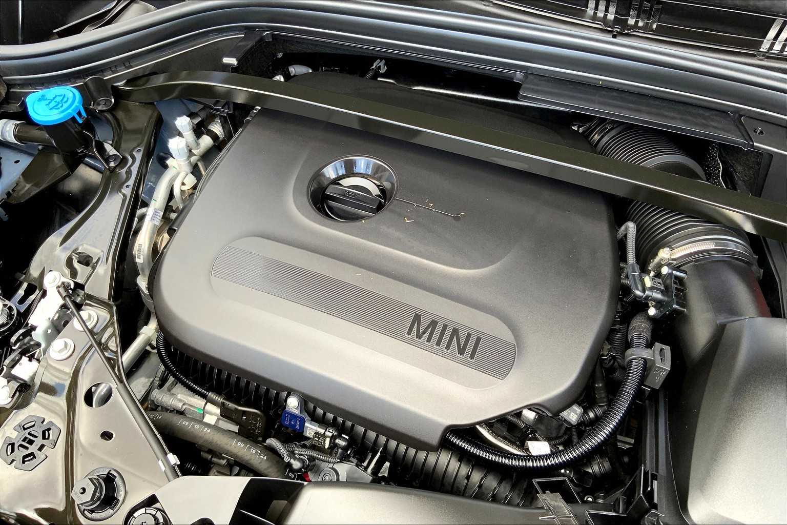 2025 Mini Countryman S ALL4 photo 28