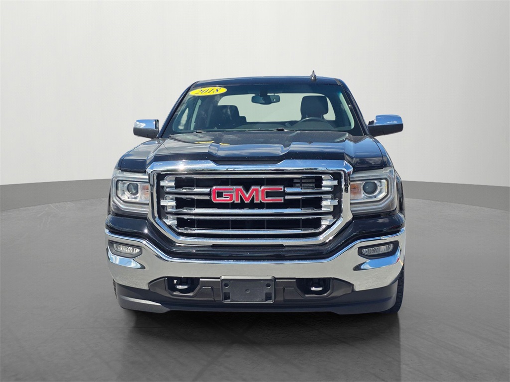 2018 Gmc Sierra 1500 SLT photo 2